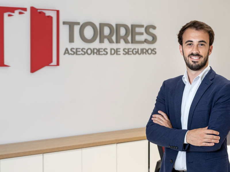 Arturo Albaladejo, de Torres Asesores de Seguros.