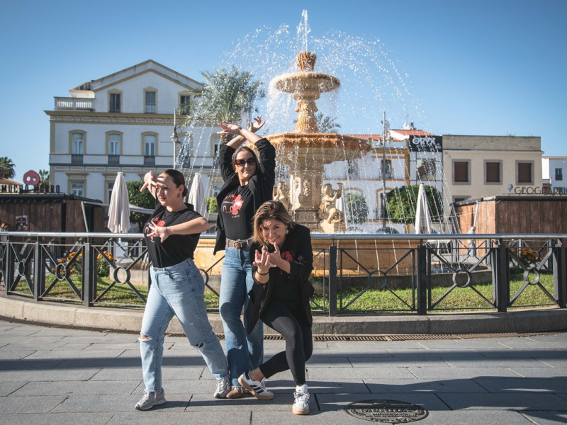 Presentación Mérida Flamenca