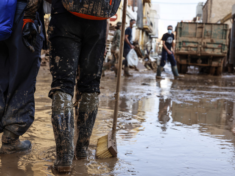 Inundaciones de Paiporta