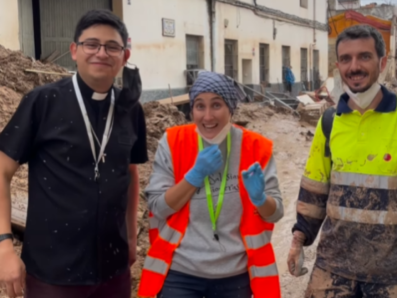 Hermana Clara, desde Algemesí