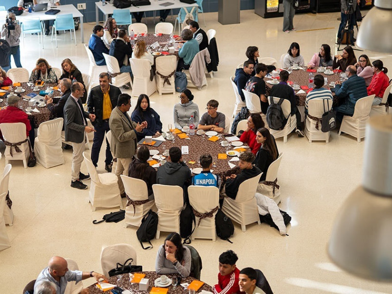 Celebración de la Semana de la Ciencia en la Universidad de Huelva