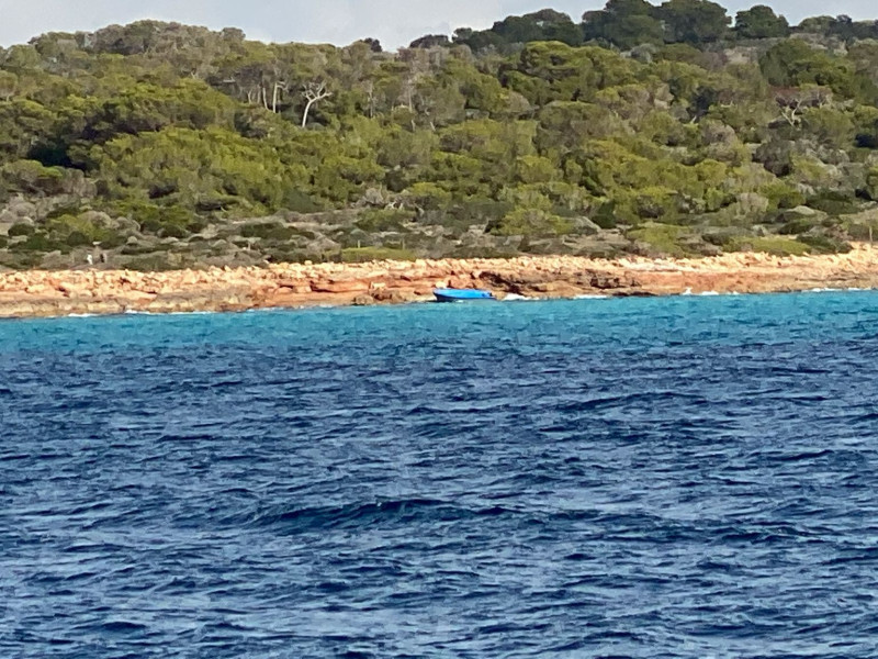 Pateras llegadas a Baleares