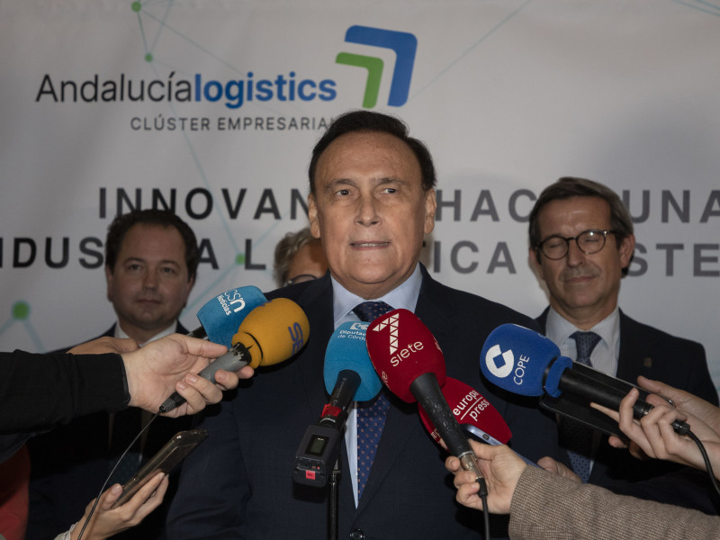 Presentación Clúster Andalucía Logistics