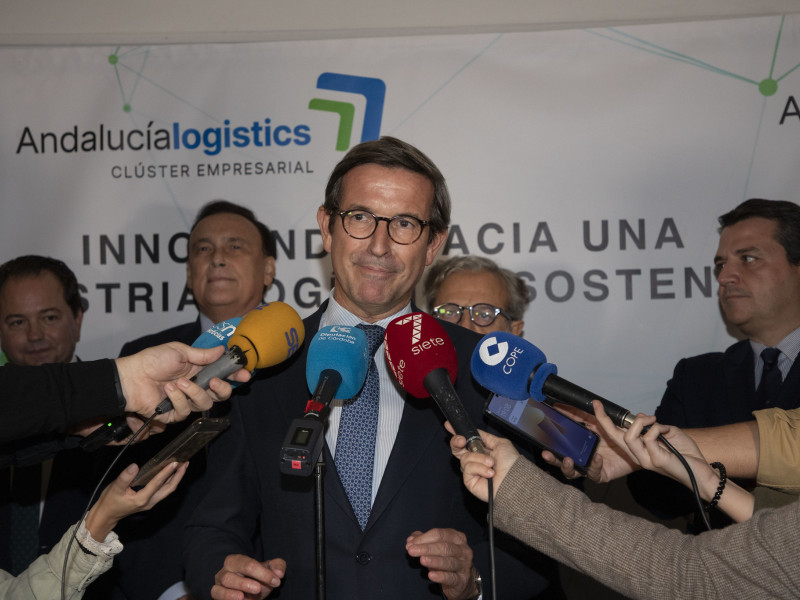 Presentación Clúster Andalucía Logistics