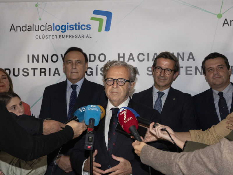 Presentación Clúster Andalucía Logistics