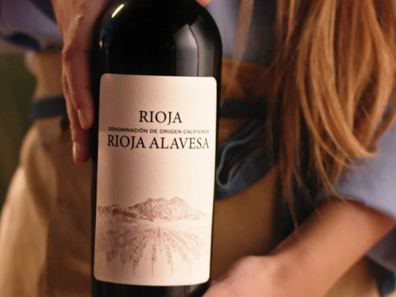 Vino de Rioja Alavesa