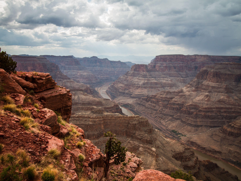 Gran Cañón del Colorado