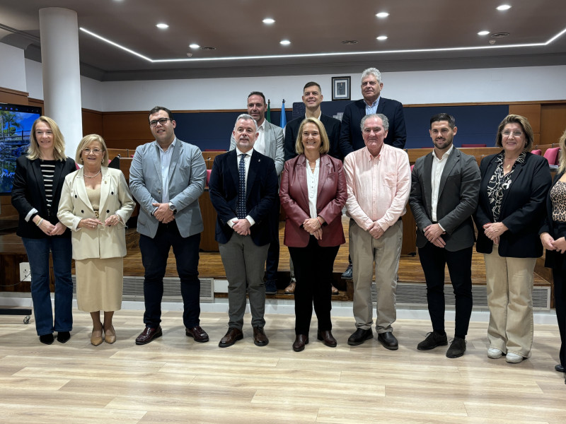 Equipo de Gobierno del Ayuntamiento de Motril