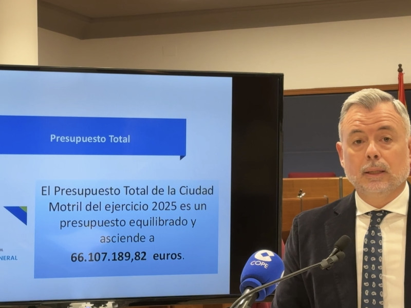 Nicolás Navarro, Tte. Alcalde de Economía y Hacienda