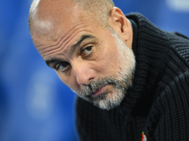 Pep Guardiola