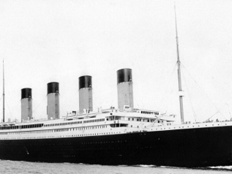 El Titanic, la historia que trasciende al paso de los años