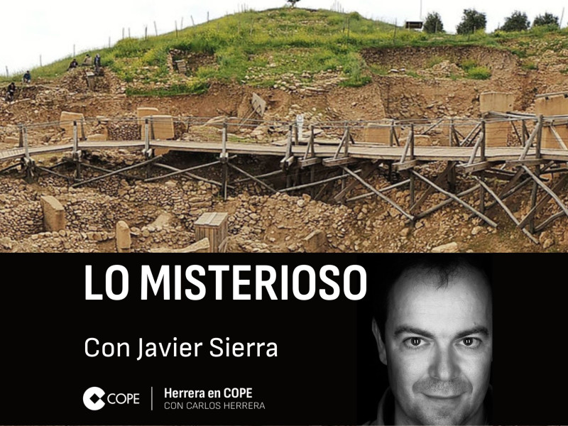 Javier Sierra, 'Lo Misterioso'