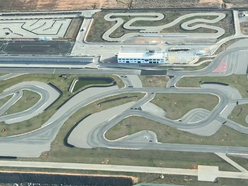 El Circuito Aspar Team abre sus puertas para ayudar