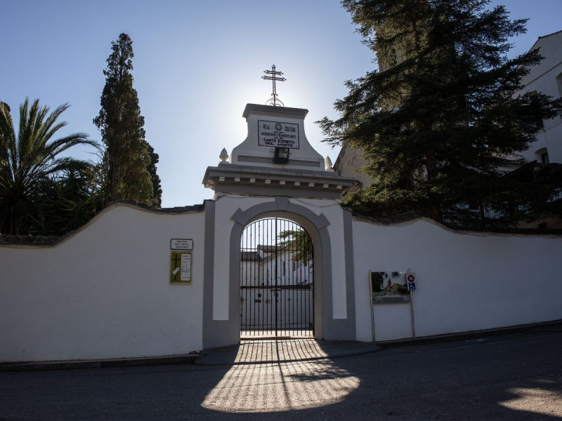 Monasterio de Gilet