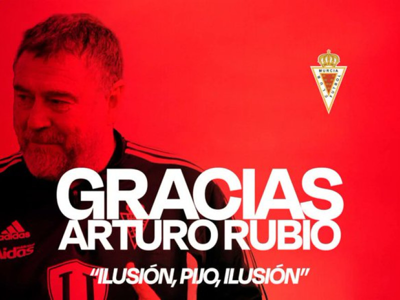 La despedida del Real Murcia