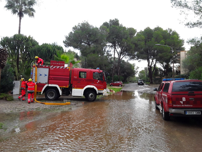 Bombers de Mallorca