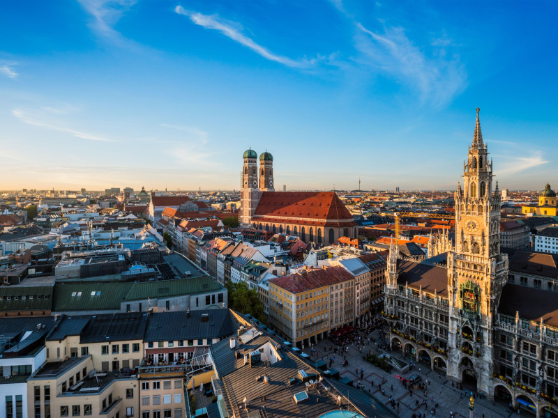 Munich, Alemania