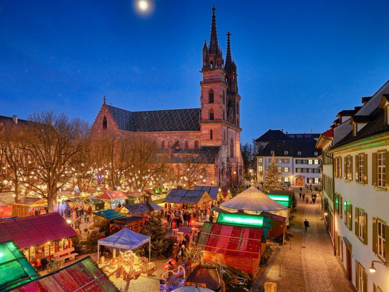 Mercado de Navidad