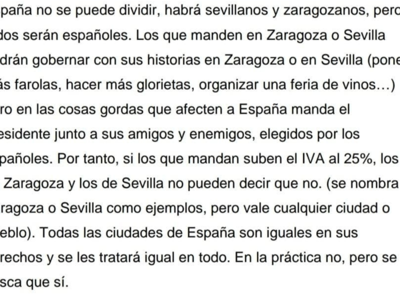 Un fragmento del libro La Constitución Explicada Superfácil