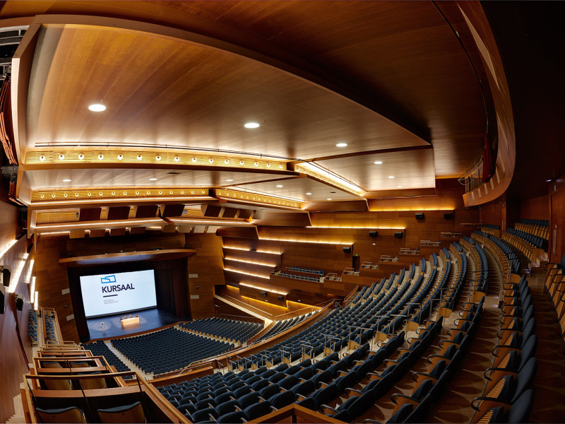 imagen Auditorio Kursaal