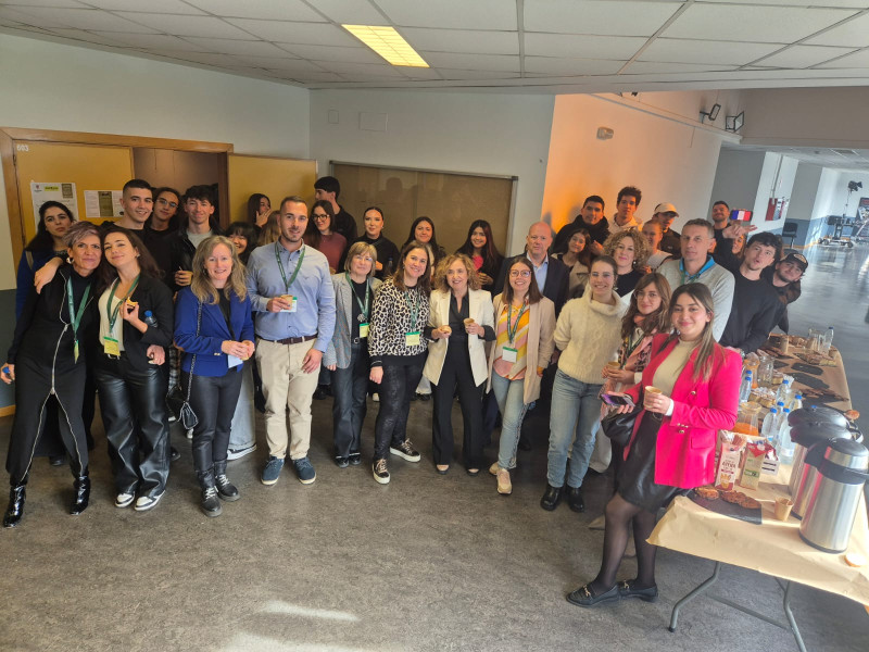 Primera jornada internacional EcoOlivo y Consumo Sostenible en el Sector Alimentario en el Campus de Ponferrada (2)