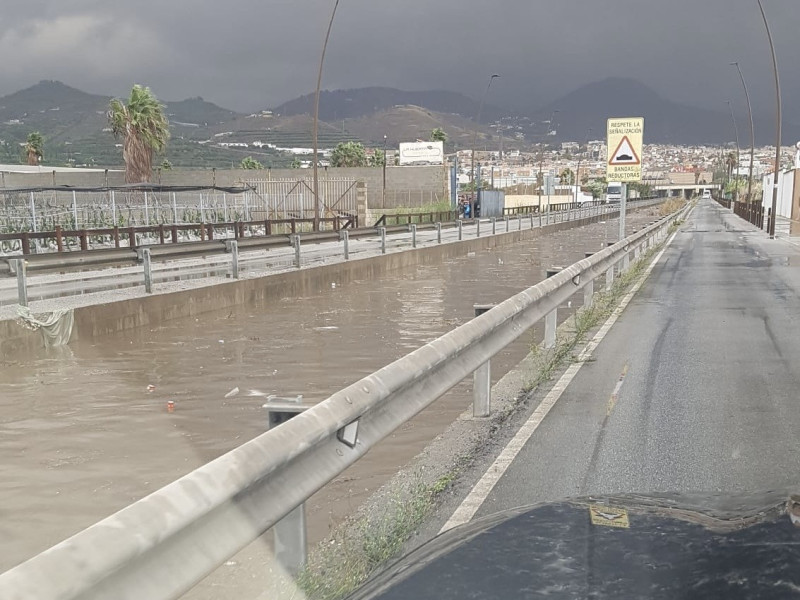 Rambla de las Brujas