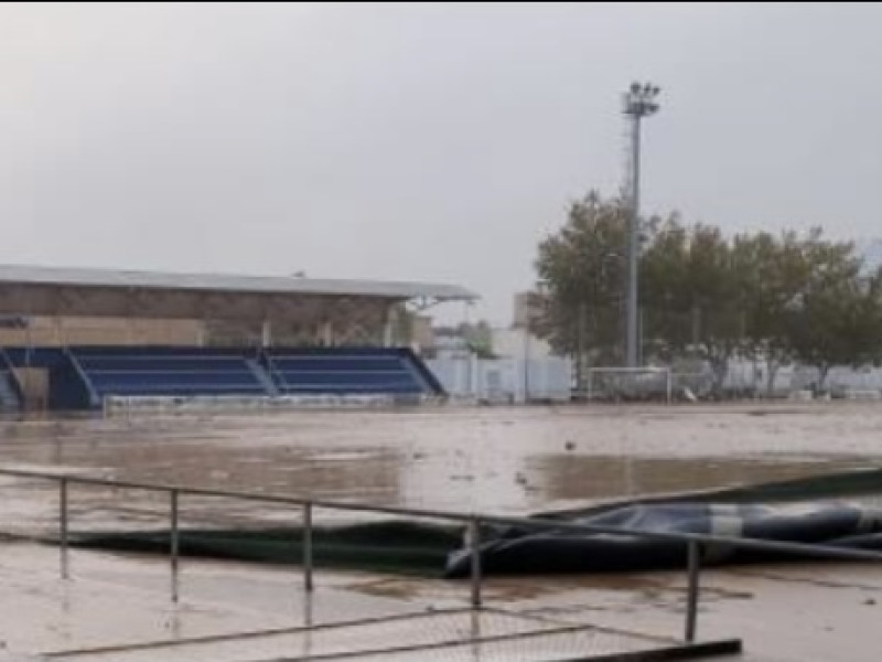 Polideportivo Jaime Ortí de Aldaia