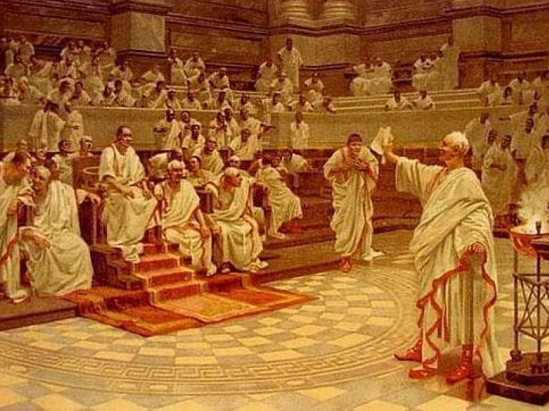 La corrupción, un problema milenario