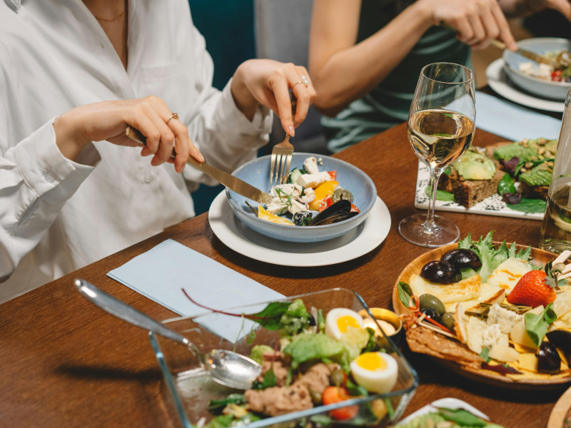 Se puede mejorar el sistema inmunológico a través de la alimentación