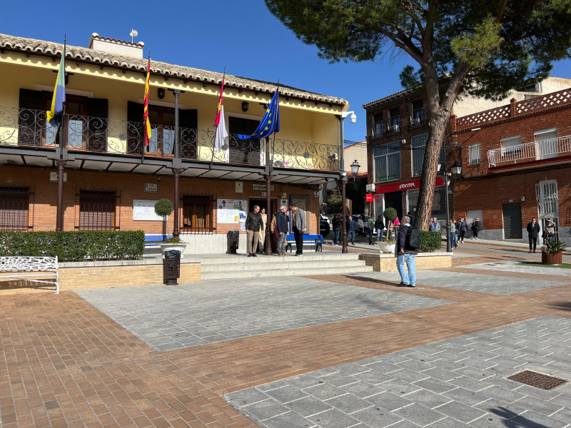 Pantoja, Toledo.