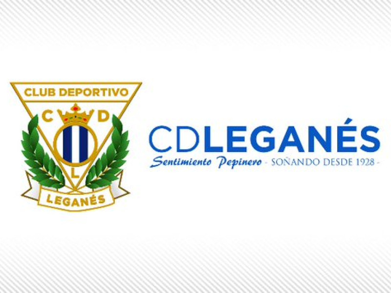 Escudo Leganés