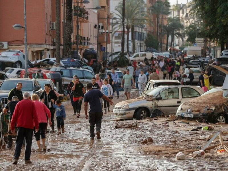 Los afectados por la DANA siguen esperando las ayudas cuando se cumplen tres semanas de la catástrofe