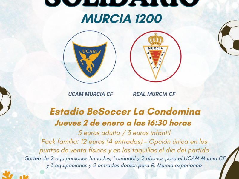 Cartel - Partido Solidario - Murcia 1200