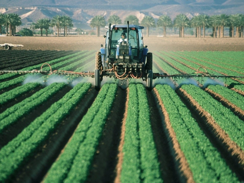 El agua reciclada es clave para la agricultura