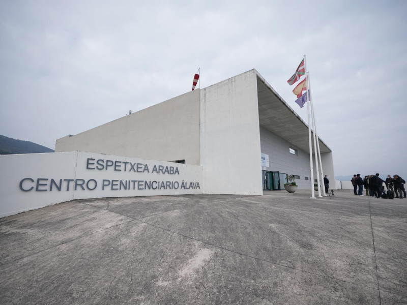 Centro penitenciario de Álava