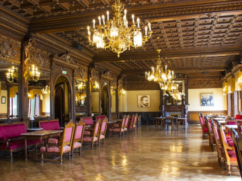 Salón del Nuevo Casino Principal