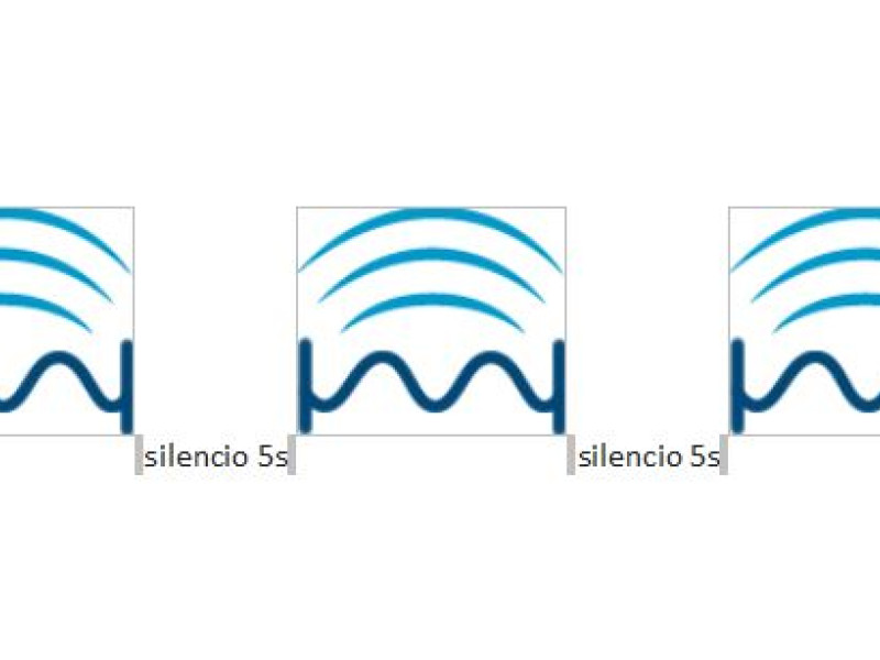 Sonido aviso químico