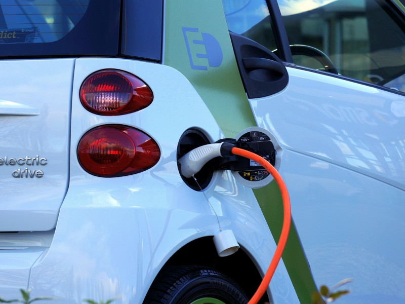 Coche eléctrico