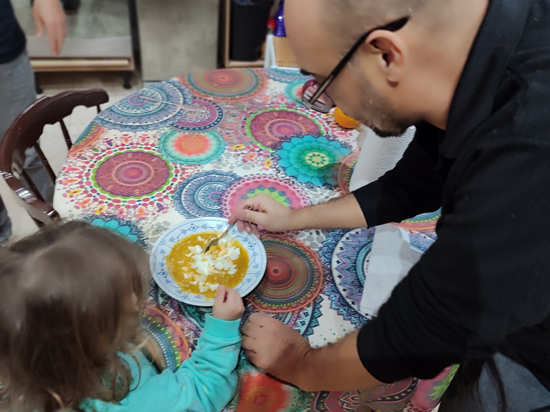 Los abuelos deben tomar nota a la hora de alimentar a sus nietos