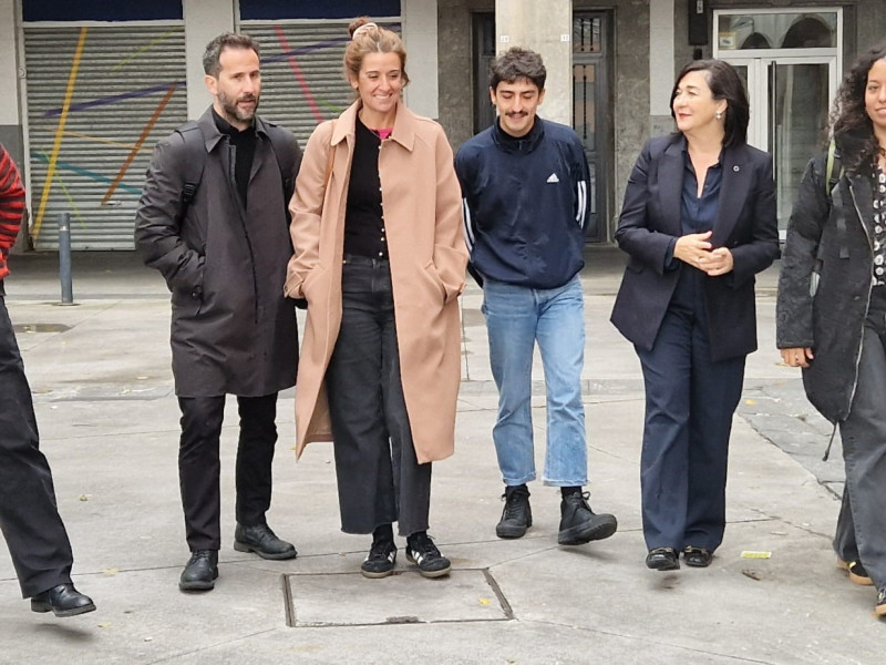 Presentación del programa Jóvenes Solidarios