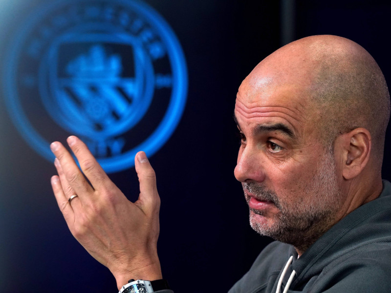 El contrato de Guardiola finalizaba el próximo 30 de junio.