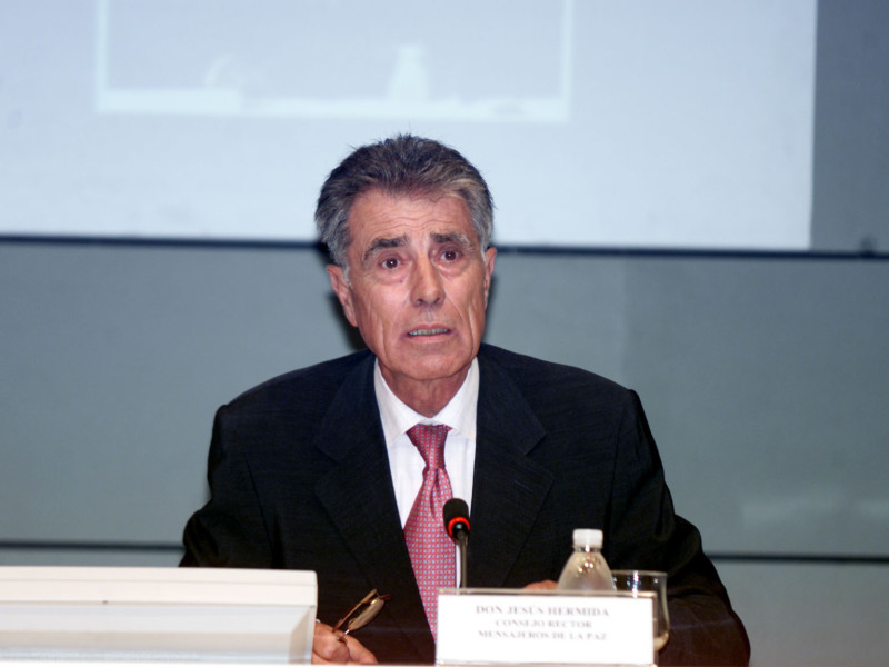 Jesús Hermida