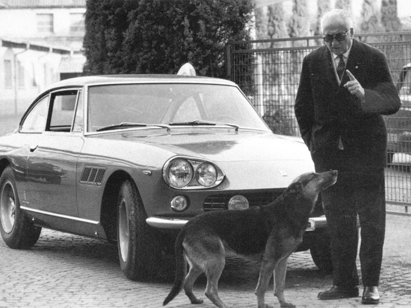 Enzo Ferrari