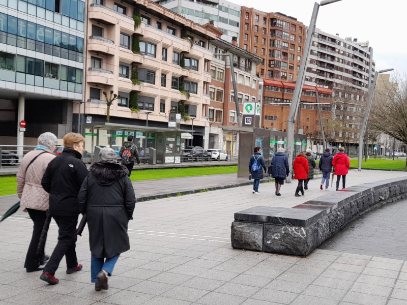 Gente paseando por Bilbao

EUROPA PRESS
11/10/2023