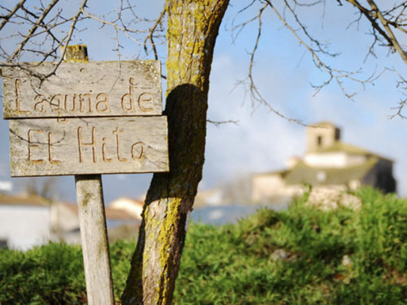 La Laguna de El Hito