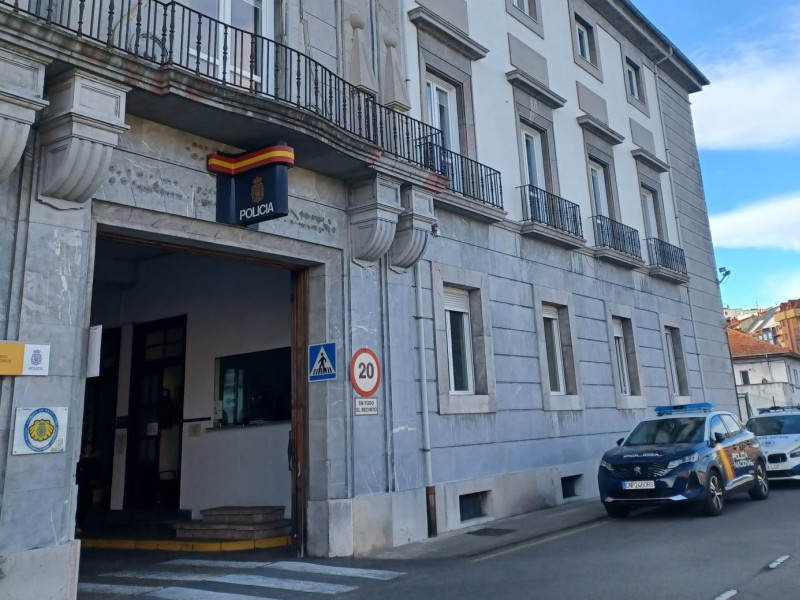 Comisaría de la Policía Nacional en Buenavista, Oviedo