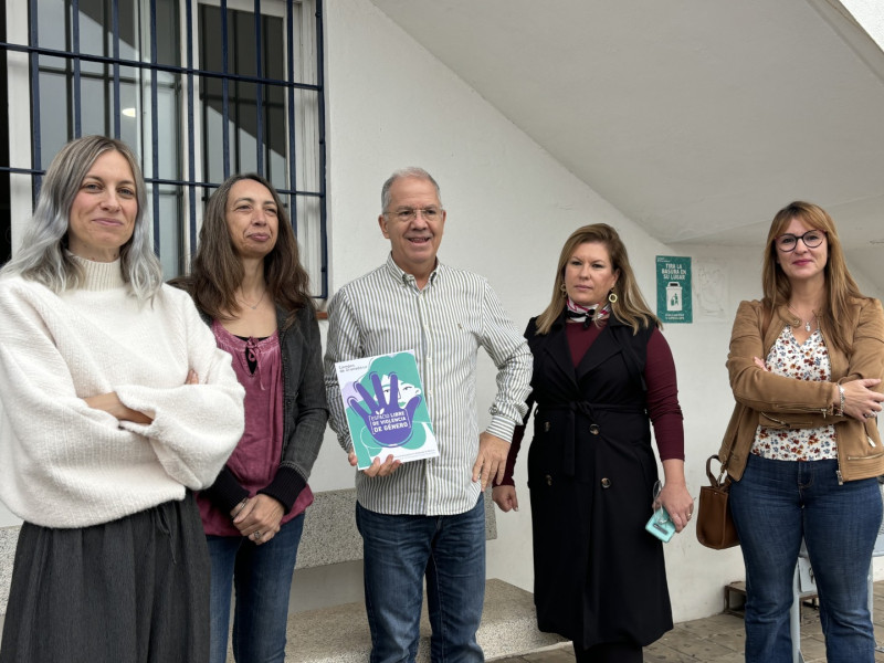 Campos de Granada: libre de violencia de género