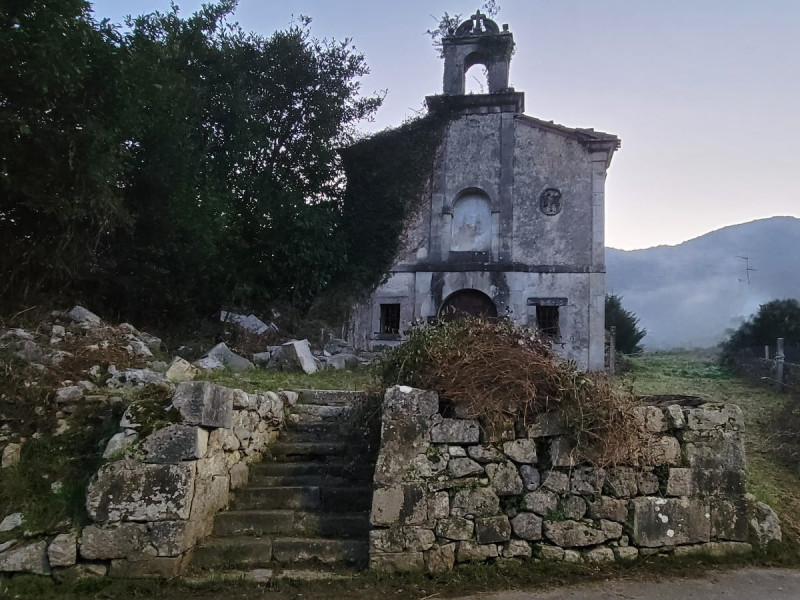 Imagen de la Ermita