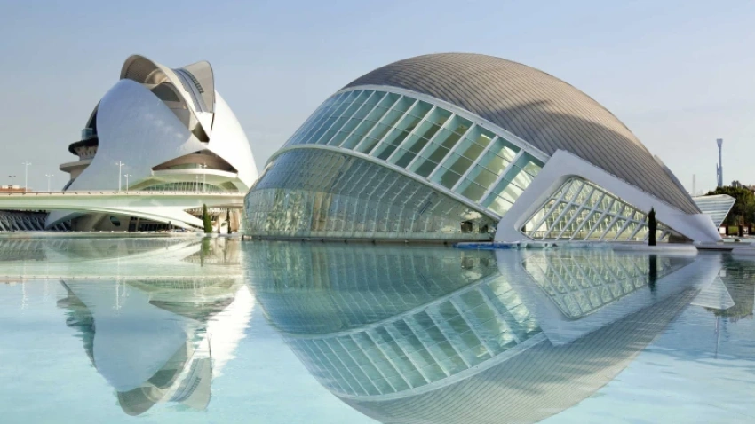 Ciudad de las Artes y las Ciencias de Valencia