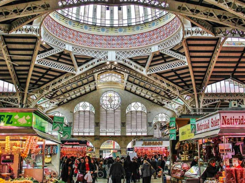 Mercado Central de Valencia